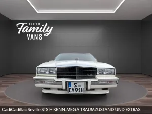 Cadillac Seville STS H KENN.MEGA TRAUMZUSTAND UND EXTRAS