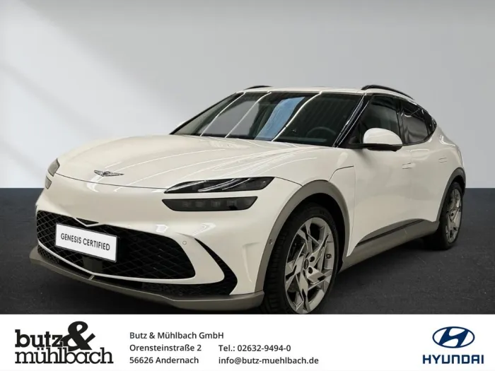 Genesis GV60 Sport Plus Elektro 4WD AD Panorama Leder Me