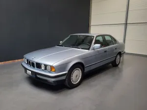 BMW 525 i 24V *2. Hand- Original- wenig Kilometer*