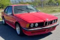 BMW 633 CSI 3.2 Coupe E24 200PS Scheunenfund 1.Hand
