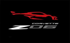 Corvette Z06 Coupe 3LZ  Werksgarantie GEIGERCARS
