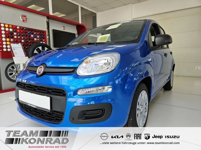 Fiat Pandina 1.0 GSE Hybrid ICON - Klima - sofort ver
