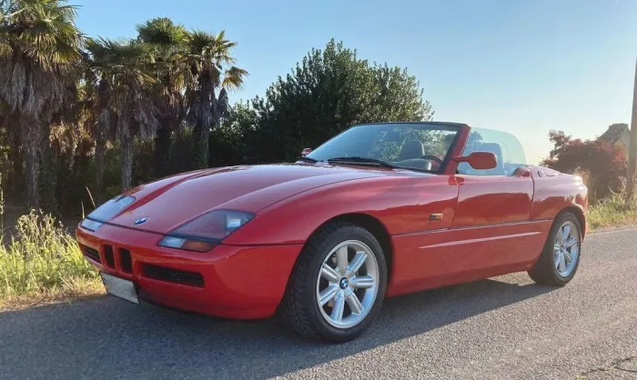 BMW Z1