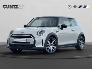MINI Cooper 3-Türer Mini Yours Trim Rückfahrk. Parkas