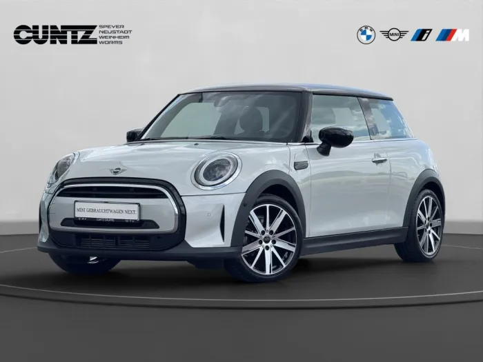 MINI Cooper 3-Türer Mini Yours Trim Rückfahrk. Parkas