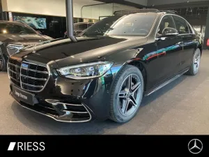 Mercedes-Benz S 500 4MATIC Limousine lang 2xKlima 360 4xElSitz