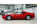 Ferrari 328 GTS dt. Fahrzeug