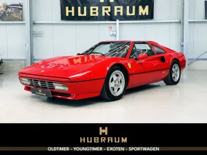 Ferrari 328 GTS dt. Fahrzeug