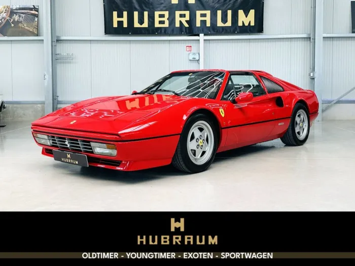 Ferrari 328 GTS dt. Fahrzeug