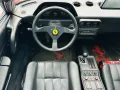 Ferrari 328 GTS dt. Fahrzeug