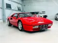 Ferrari 328 GTS dt. Fahrzeug