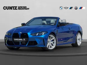 BMW M4 Competition Cabrio mit M xDrive M Drivers P.