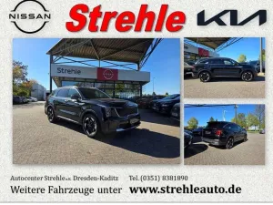 Kia Sorento Plug-In Hybrid 1.6T-GDI AWD Platinum Bos