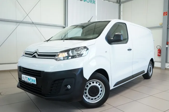 Citroën Jumpy Kasten 1.5 BlueHDi 120 180°Kamera+Tempomat