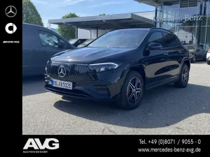 Mercedes-Benz EQA 250+ AMG Advanced+ AHK Dis Night KeyGo 360°
