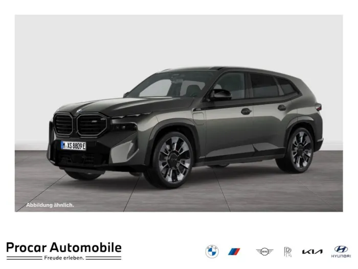 BMW XM 50e 360°KAM RFK NAVI LED Laser Sound Syst.