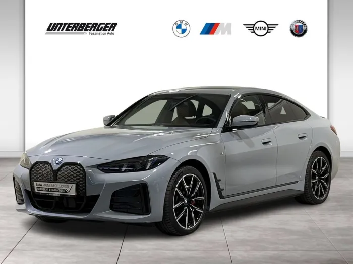 BMW i4 eDrive40 Gran Coupé M Sportpaket Pro ACC 360°