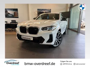 BMW X4 M40d AT Navi Leder Tempom.aktiv Panoramadach
