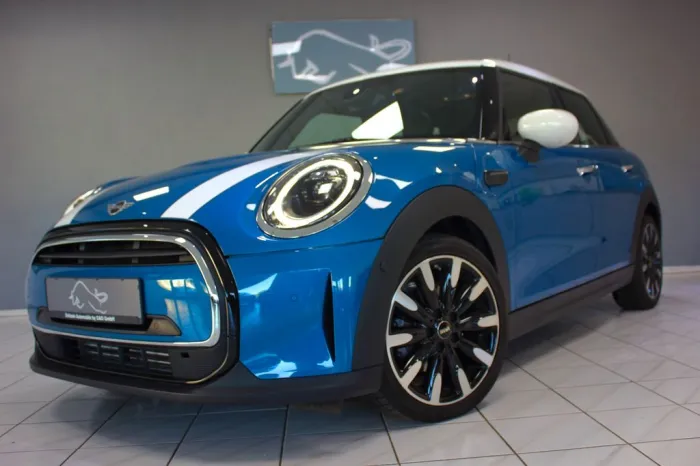 MINI Cooper 5Türer MINI Yours Trim~SEUTSCH+UNFALLFREI