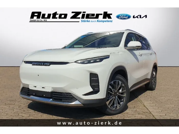Maxus Euniq 6 70KWh,Leder,Automatik,5JahreGarantie,Pan