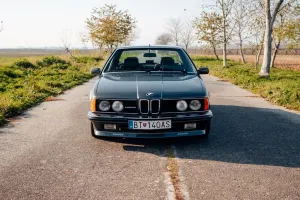 BMW 635 CSi