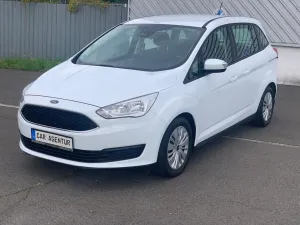 Ford Grand C-Max  AUTOMATIK + KLIMAAUTOMATIK + PDC