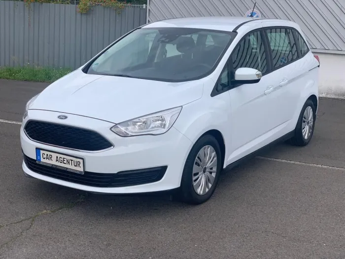 Ford Grand C-Max  AUTOMATIK + KLIMAAUTOMATIK + PDC