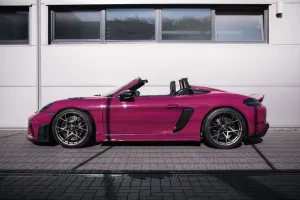 Porsche 718 Spyder RS-Weissach-Lift-BOSE-Kam.-90Ltr.-LED