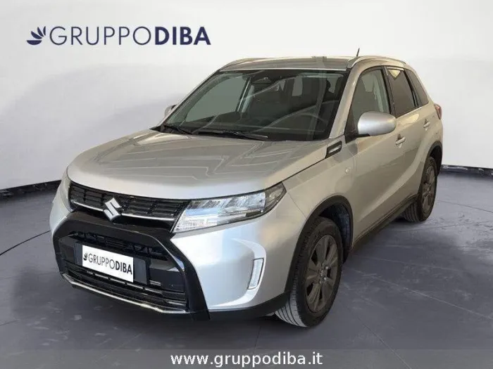 Suzuki Vitara II 2024 1.4h Cool+ 4wd allgrip 110