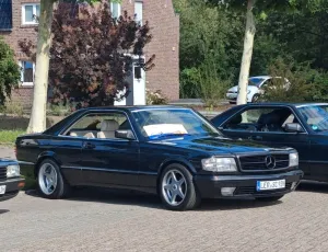 Mercedes-Benz S 420