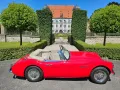 Austin Healey 3000 - MatchingNumbers - FRAME-OFF-Rest - Zust2+