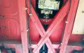 Austin Healey 3000 - MatchingNumbers - FRAME-OFF-Rest - Zust2+
