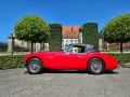 Austin Healey 3000 - MatchingNumbers - FRAME-OFF-Rest - Zust2+