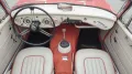 Austin Healey 3000 - MatchingNumbers - FRAME-OFF-Rest - Zust2+