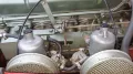 Austin Healey 3000 - MatchingNumbers - FRAME-OFF-Rest - Zust2+