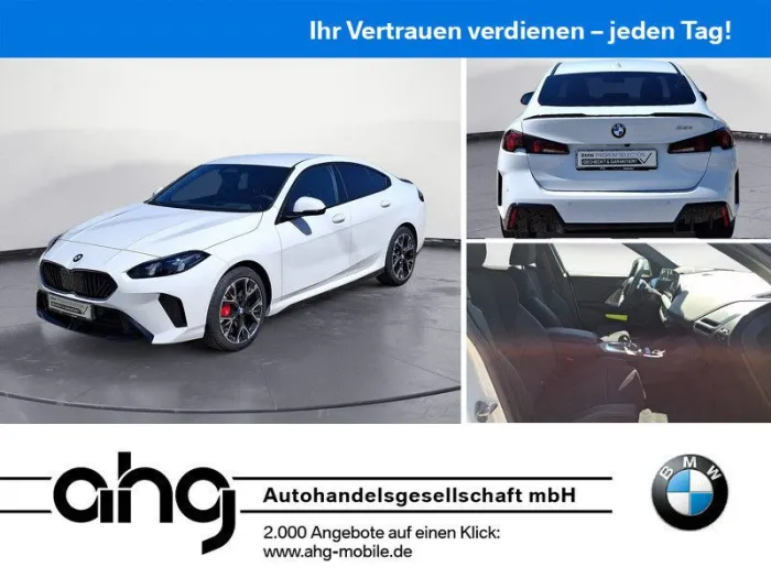 BMW 223 Gran Coupe xDrive Steptronic M Sport Pro Akt