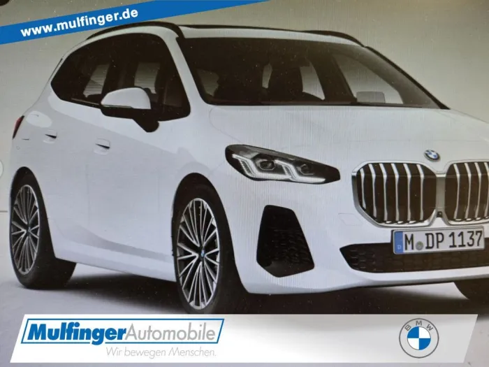 BMW 223i xDrive Acti Tourer M Sport SurView Adap LED