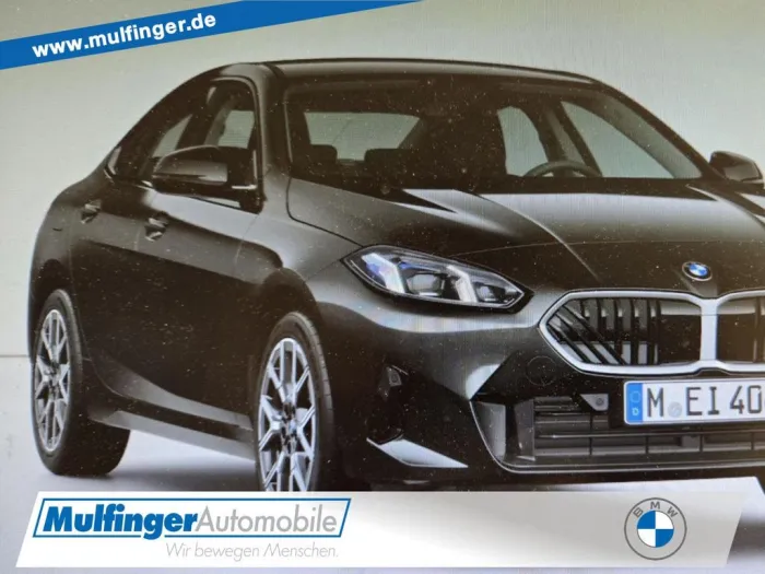 BMW 220 Gran Coupé PDC Adapt LED RPA 18