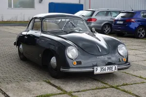 Porsche 356 Pre A