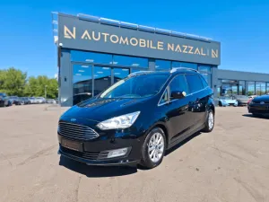 Ford GRAND C-MAX TITANIUM *FACELIFT*1.HAND*7 SITZE*