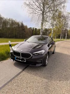 BMW 218i Gran Coupé - Garantie bis 08/28