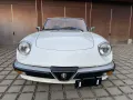 Alfa Romeo Spider, Top Zustand, Wertgutachten
