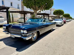 Cadillac Eldorado Biarritz 1963 Convertible 