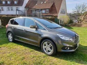 Ford S-Max 1,5 EcoBoost Titanium