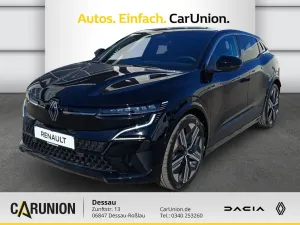 Renault Megane E-TECH 100% ele Iconic 220 Comfort Range