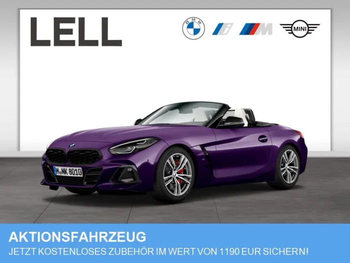 BMW Z4 M40i