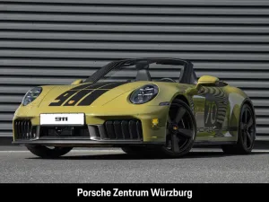 Porsche 992 911 Spirit 70 Clubleder InnoDrive Sportabgas