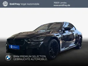 BMW M2 Coupe LED* SHZ* Harman/Kardon* Klimaautomatik