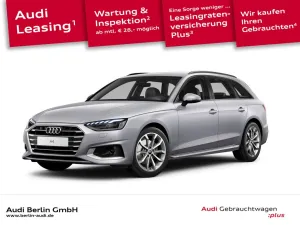 Audi A4 Avant Advanced 35 TDI S tr.