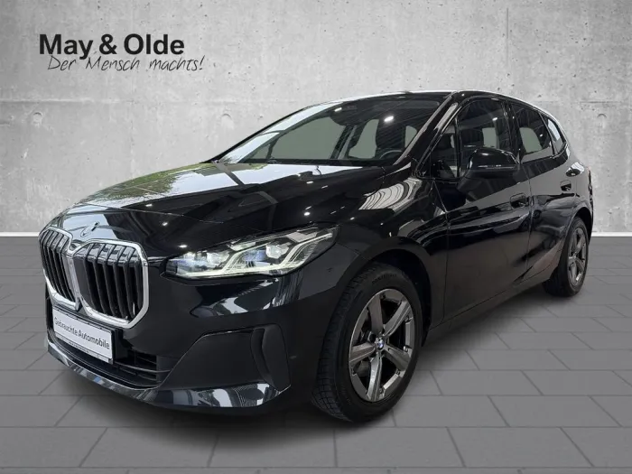 BMW 216 Active Tourer i (ab 2022) HUD Navi Digitales